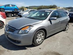 Salvage cars for sale from Copart Las Vegas, NV: 2009 Nissan Altima 2.5