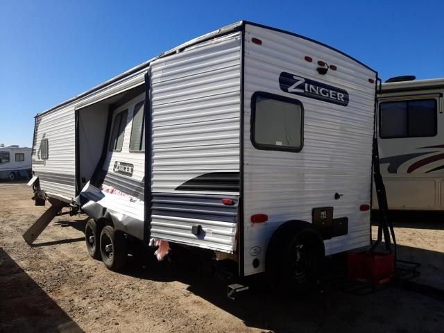 2022 Keystone Travel Trailer