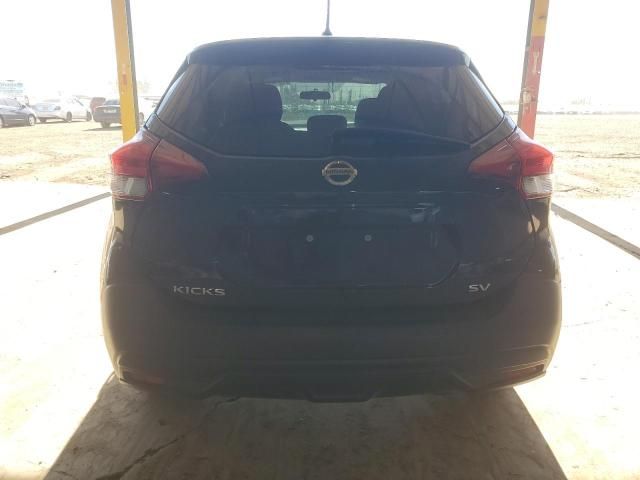 2019 Nissan Kicks S