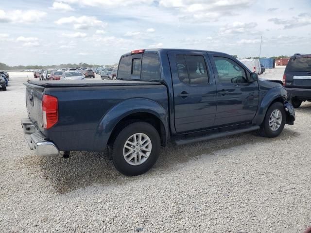 2016 Nissan Frontier S