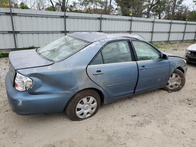 2003 Toyota Camry LE