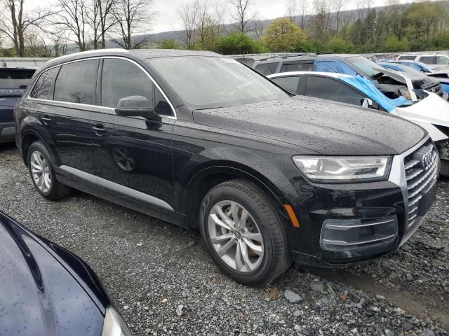 2017 Audi Q7 Premium Plus