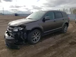 Dodge Vehiculos salvage en venta: 2015 Dodge Journey R/T