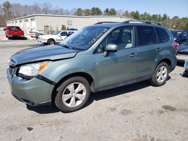 2015 Subaru Forester 2.5I Premium