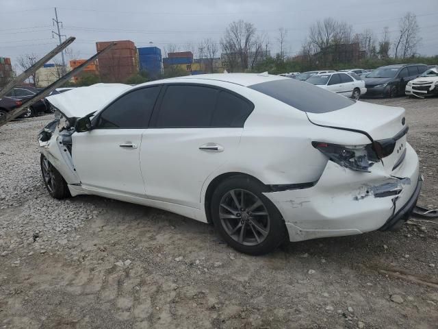 2015 Infiniti Q50 Base