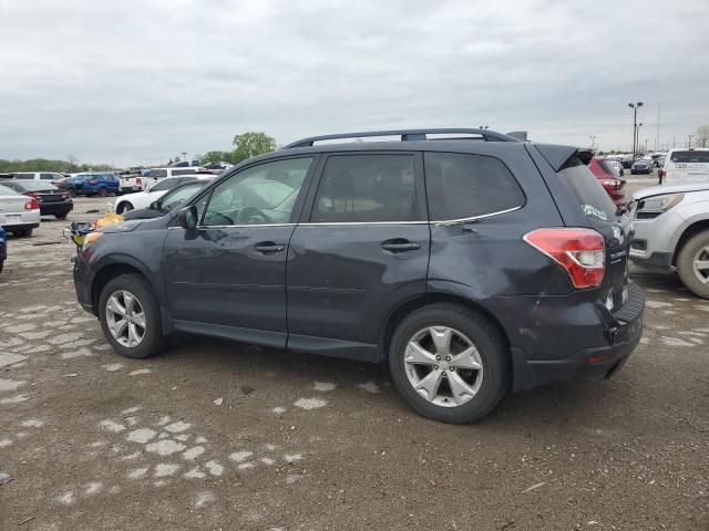 2016 Subaru Forester 2.5I Limited