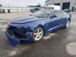 Vehiculos salvage en venta de Copart Dunn, NC: 2020 Chevrolet Camaro LS