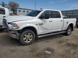 Salvage cars for sale from Copart Albuquerque, NM: 2015 Dodge RAM 2500 SLT