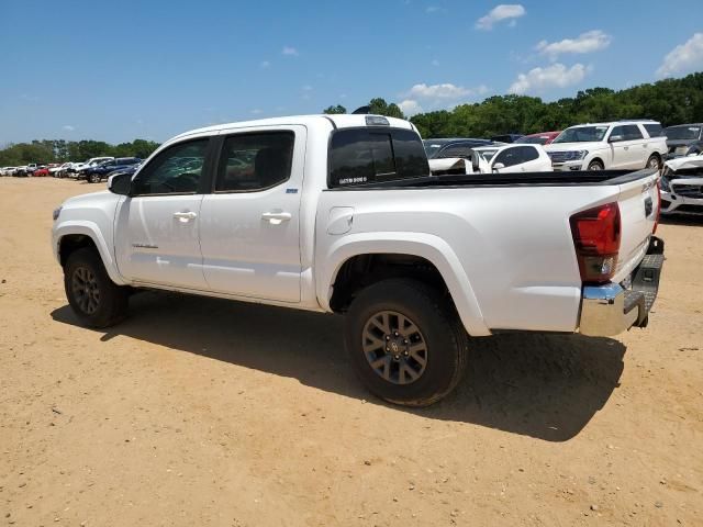 2023 Toyota Tacoma Double Cab