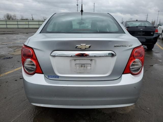 2014 Chevrolet Sonic LT