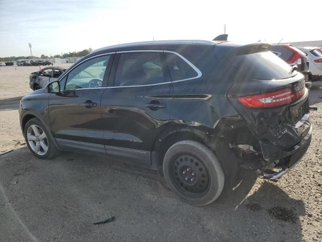 2017 Lincoln MKC Premiere