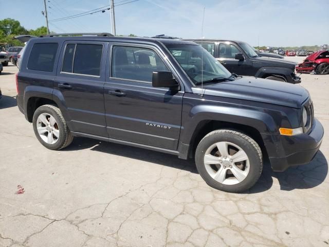 2014 Jeep Patriot Sport