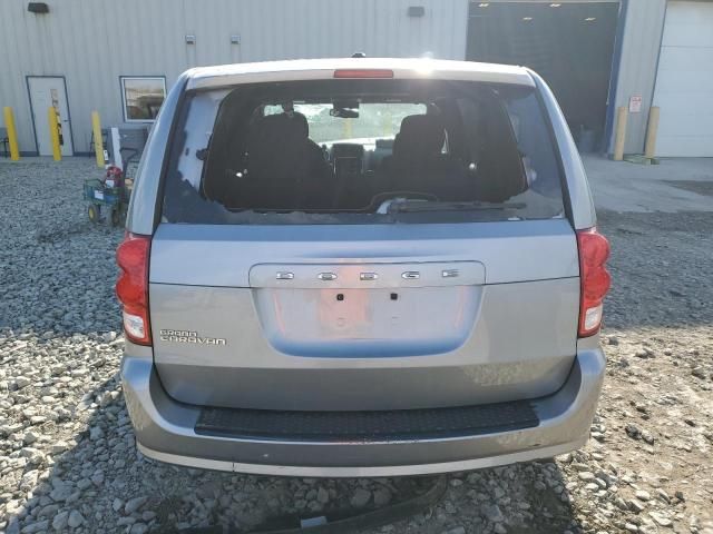 2014 Dodge Grand Caravan SE