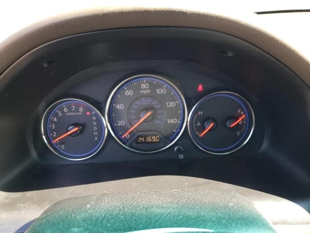 2004 Honda Civic LX