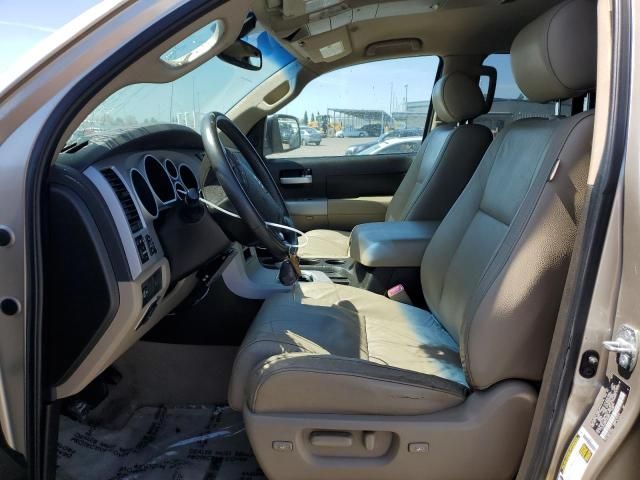 2007 Toyota Tundra Double Cab Limited