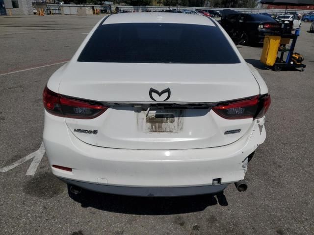 2015 Mazda 6 Touring