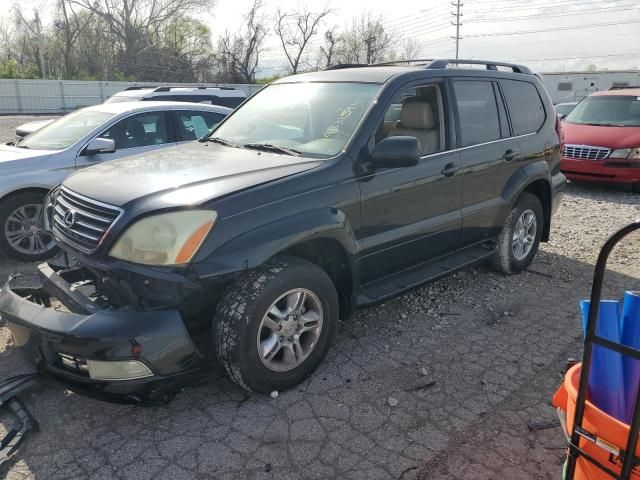 2004 Lexus GX 470