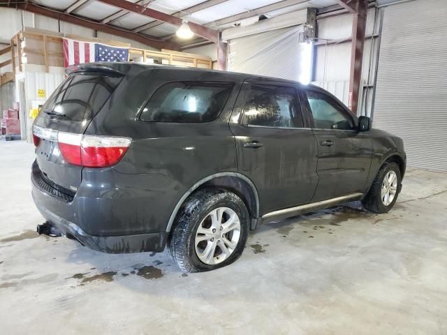 2011 Dodge Durango Express