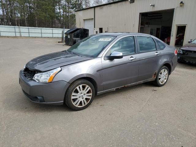 2011 Ford Focus SEL