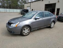 Ford salvage cars for sale: 2011 Ford Focus SEL