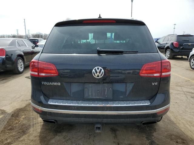 2015 Volkswagen Touareg V6