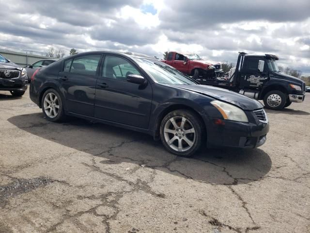 2008 Nissan Maxima SE