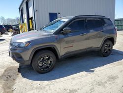 2023 Jeep Compass Trailhawk en venta en Duryea, PA