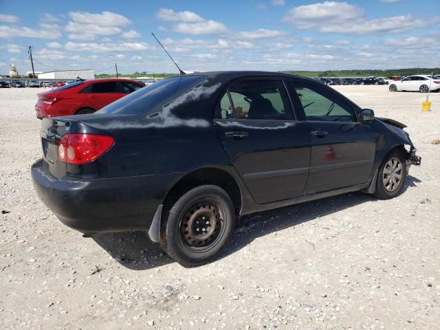 2006 Toyota Corolla CE