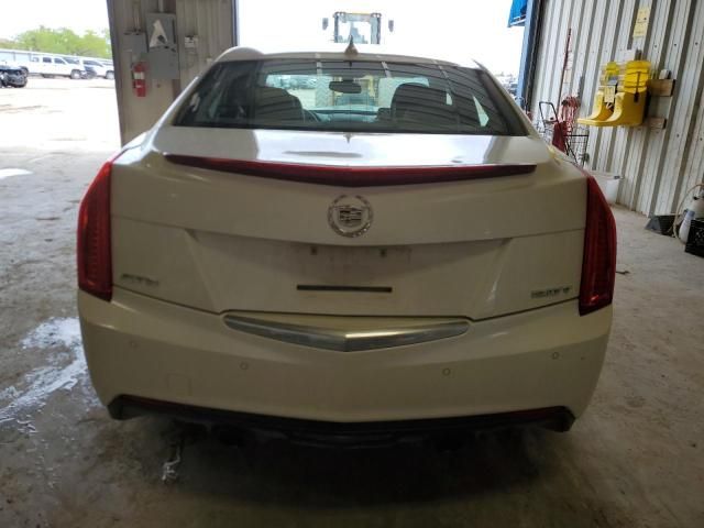 2013 Cadillac ATS Luxury