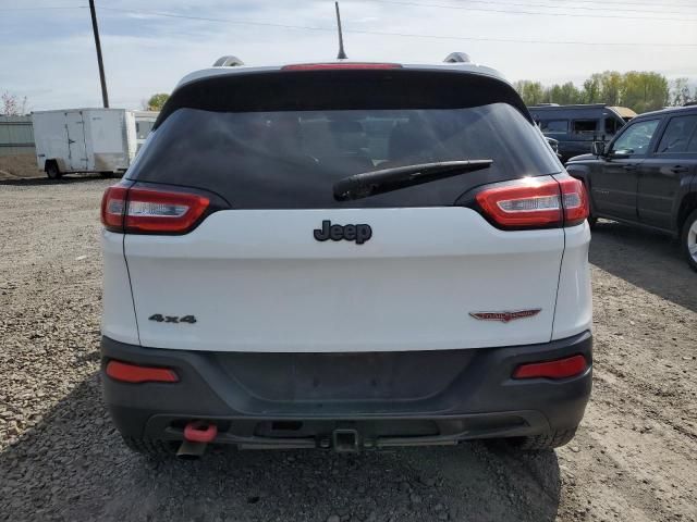 2014 Jeep Cherokee Trailhawk