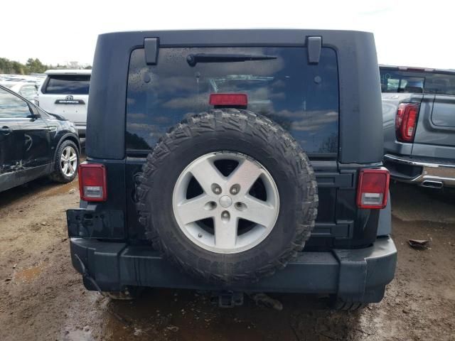 2008 Jeep Wrangler Unlimited Rubicon