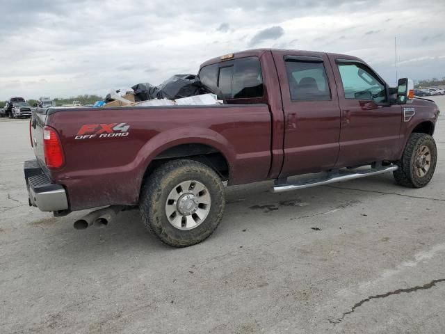 2010 Ford F250 Super Duty