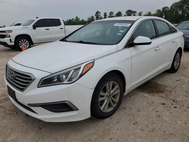 2016 Hyundai Sonata SE