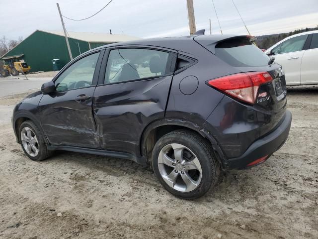 2018 Honda HR-V LX