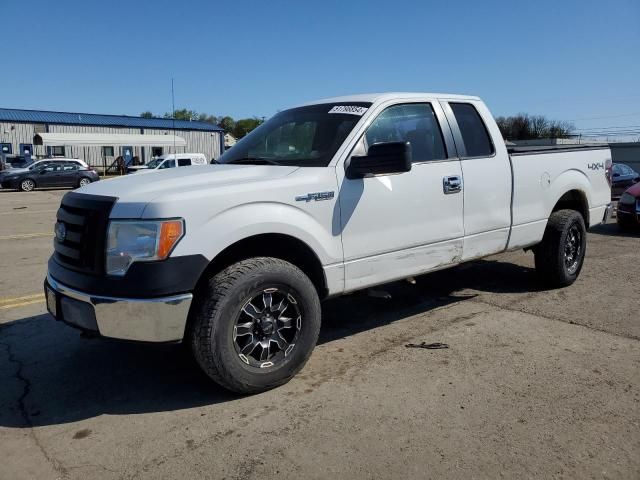 2011 Ford F150 Super Cab