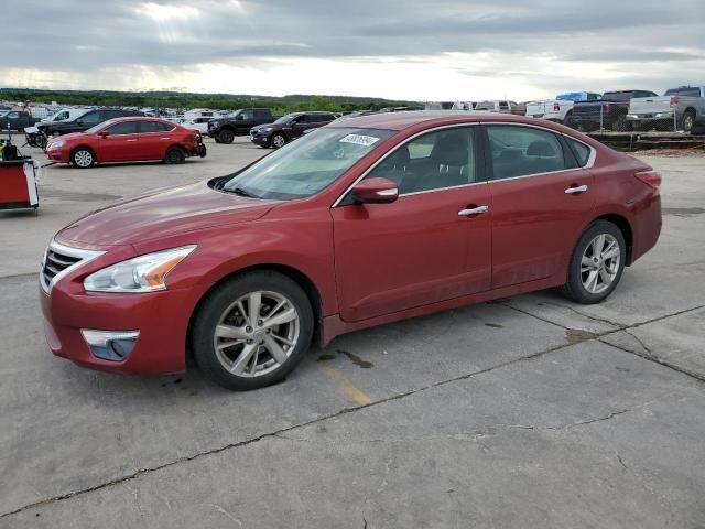 2013 Nissan Altima 2.5