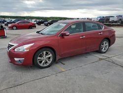 Vehiculos salvage en venta de Copart Grand Prairie, TX: 2013 Nissan Altima 2.5