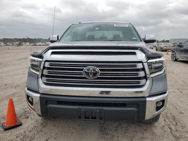 2019 Toyota Tundra Crewmax Limited