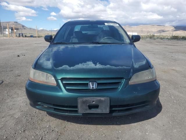 2002 Honda Accord EX