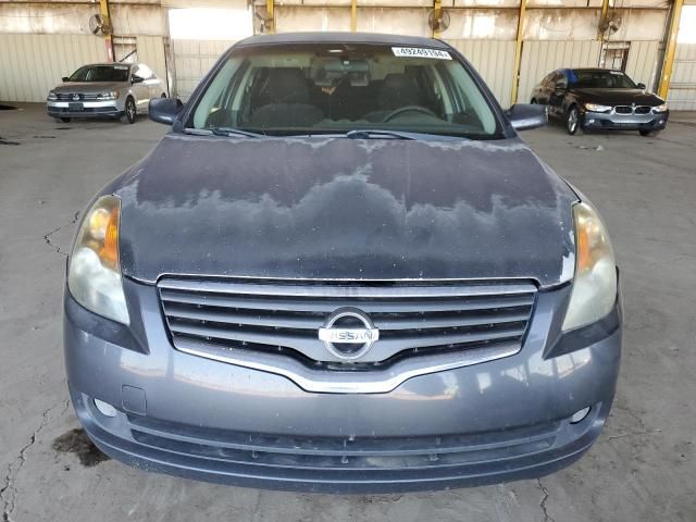 2009 Nissan Altima 2.5