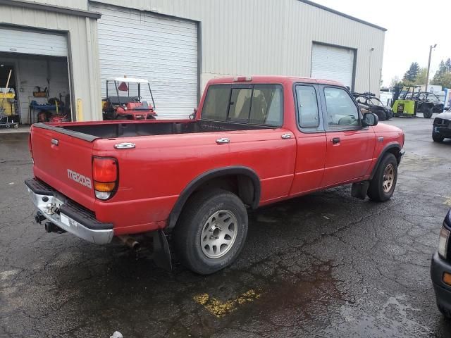 1996 Mazda B4000 Cab Plus