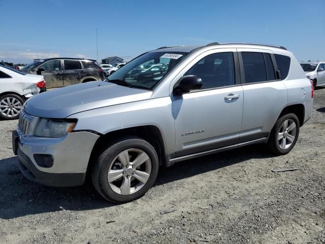 2012 Jeep Compass Sport