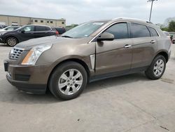 Cadillac SRX salvage cars for sale: 2016 Cadillac SRX Luxury Collection