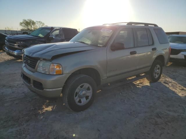 2005 Ford Explorer XLS