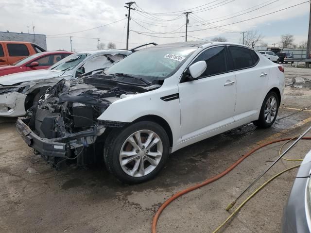 2013 KIA Optima EX