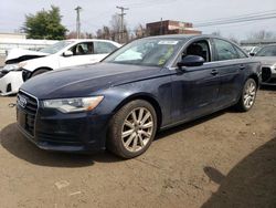 Audi salvage cars for sale: 2014 Audi A6 Premium Plus