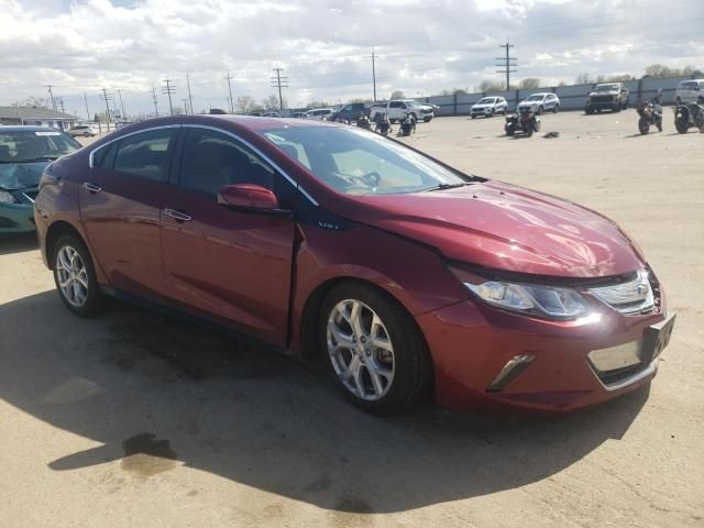 2016 Chevrolet Volt LTZ