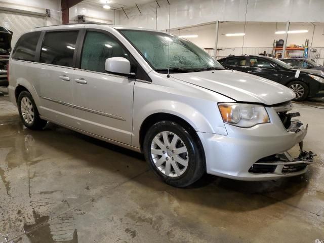 2012 Chrysler Town & Country Touring