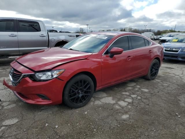 2016 Mazda 6 Touring