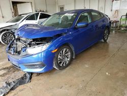 2018 Honda Civic EX en venta en Madisonville, TN
